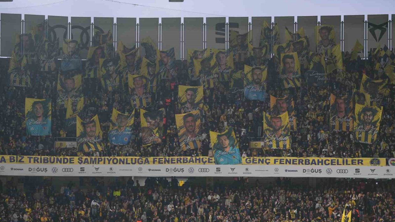 Trendyol Süper Lig: Fenerbahçe: 0 - Çaykur Rizespor: 0 (Maç devam ediyor)