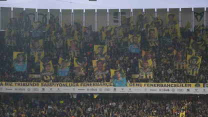 Trendyol Süper Lig: Fenerbahçe: 0 - Çaykur Rizespor: 0 (Maç devam ediyor)