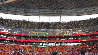 Trendyol Süper Lig: Galatasaray: 0 - Fenerbahçe: 0 (Maç devam ediyor)