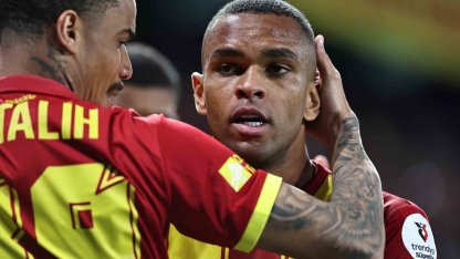 Trendyol Süper Lig: Göztepe: 1 - Galatasaray: 3 (Maç sonucu)