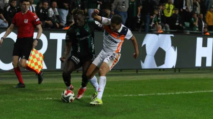 Trendyol Süper Lig: Kocaelispor: 0 - Başakşehir: 0 (Maç Sonucu)