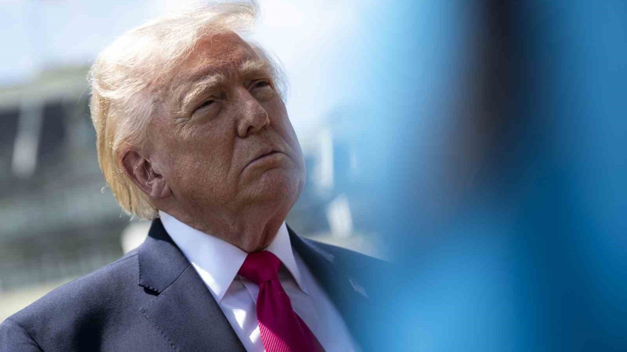 Trump: "(ABD-İran) Görüşmeler bir sonuca varana kadar ateşkes uzatıldı"