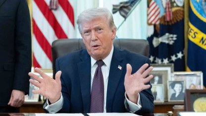 Trump: "ABD, İran’dan hızlı bir şekilde çıkacak ve gerekirse geri dönecek"