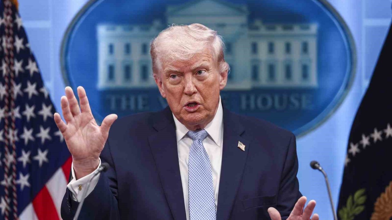 Trump: "İran ile varılan ateşkes Lübnan’ı kapsamıyor"