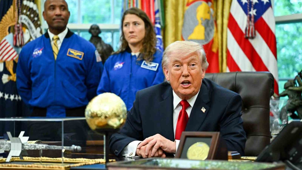 Trump: "Putin’e küçük bir ateşkes önerdim, bu yönde bir açıklama yapabilir"