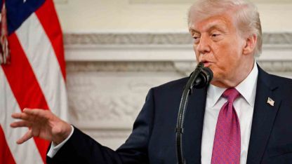 Trump: "Zaman İran’dan yana değil"