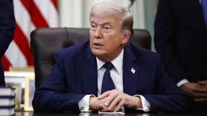 Trump’tan Merz’e: "Ne hakkında konuştuğunu bilmiyor"