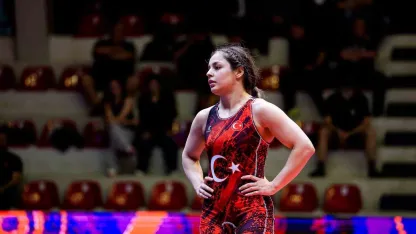 Tuba Demir, Avrupa Şampiyonası’nda bronz madalya kazandı