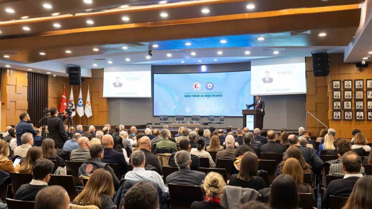 Tüm paydaşlar buluştu ’Sağlık turizminin’ reçetesi ortaya çıktı
