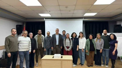 Tunceli’de hekimlere simülasyonlu eğitim verildi