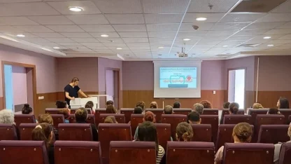 Tunceli’de sağlık personeline kolorektal kanser eğitimi