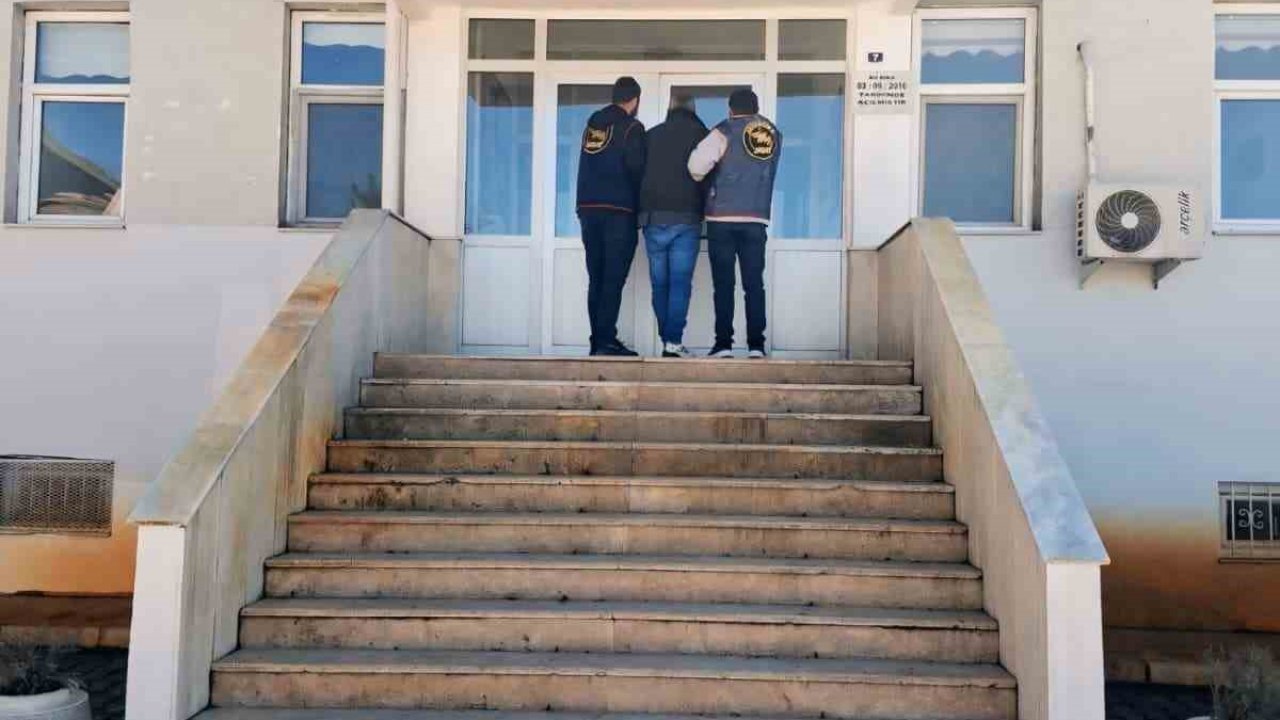Tunceli’de toplam 30 yıl kesinleşmiş hapis cezası bulunan 2 zanlı yakalandı