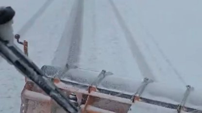 Tunceli’nin ilçelerinde kar etkili oldu