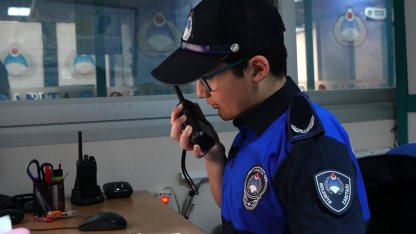 Turgutlu’da denetim minik zabıtalara emanet