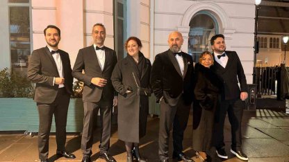 Türk firması oluşturduğu eğitim programıyla uluslararası yarışmada finale kaldı