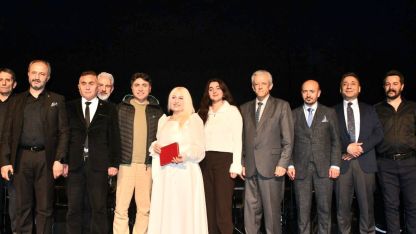 Türk Halk Müziği Topluluğu’ndan türkü gecesi