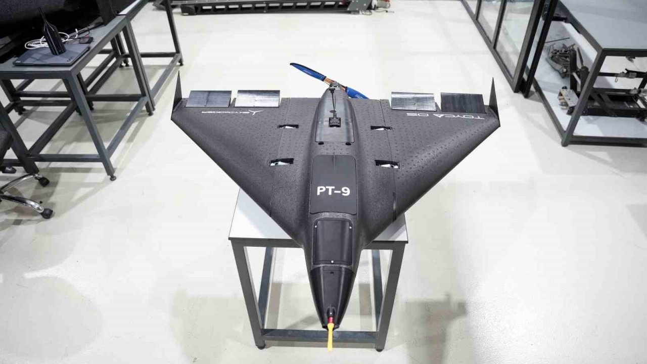Türk kamikaze dronları dünya arenasında