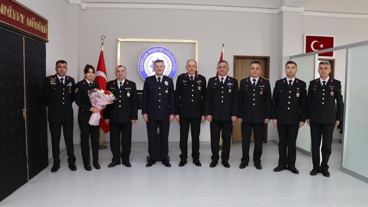 Türk Polis Teşkilatı 181 yaşında