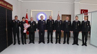 Türk Polis Teşkilatı 181 yaşında