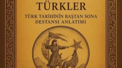 Türk tarihini anlatan ‘Altaylardan Tuna’ya Kızılelma’ya Türkler’ kitabı okuyucuyla buluştu