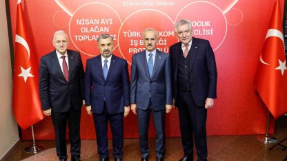 Türk Telekom ve İSO’dan sanayinin dijital dönüşümünde 5G’de iş birliği