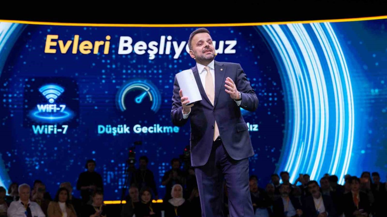 Turkcell 5G kapsamında paketleri 5’e katladığını duyurdu