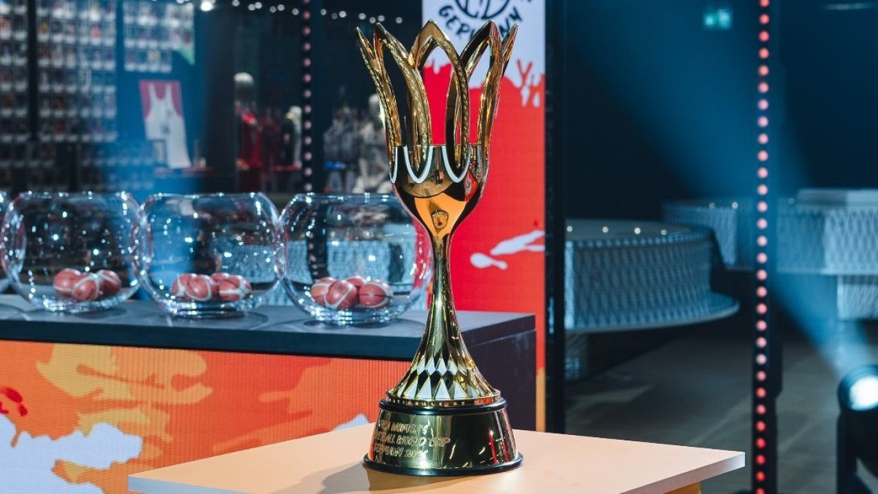 Türkiye, FIBA Kadınlar Dünya Kupası kura çekimine 4. torbadan katılacak