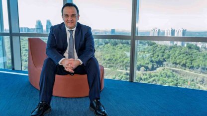 "Türkiye finans teknolojilerinde Avrupa’yı geride bıraktı"