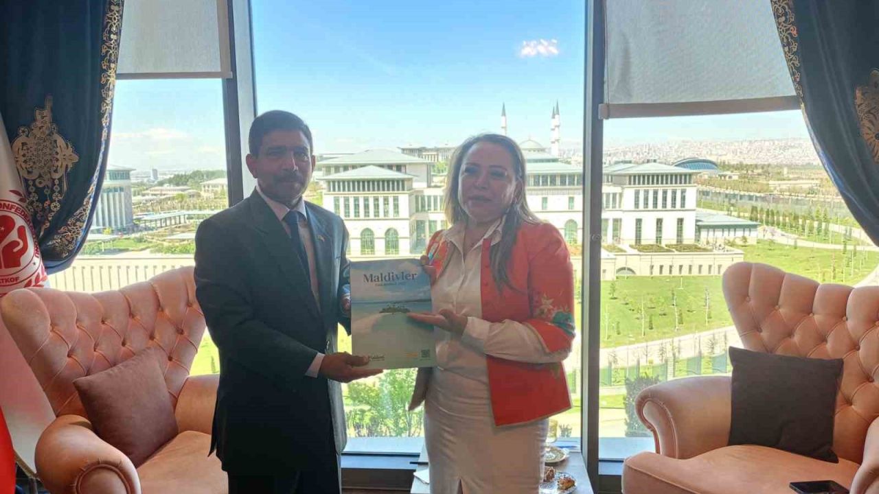 Türkiye ile Maldivler arasında sağlık alanında iş birliği