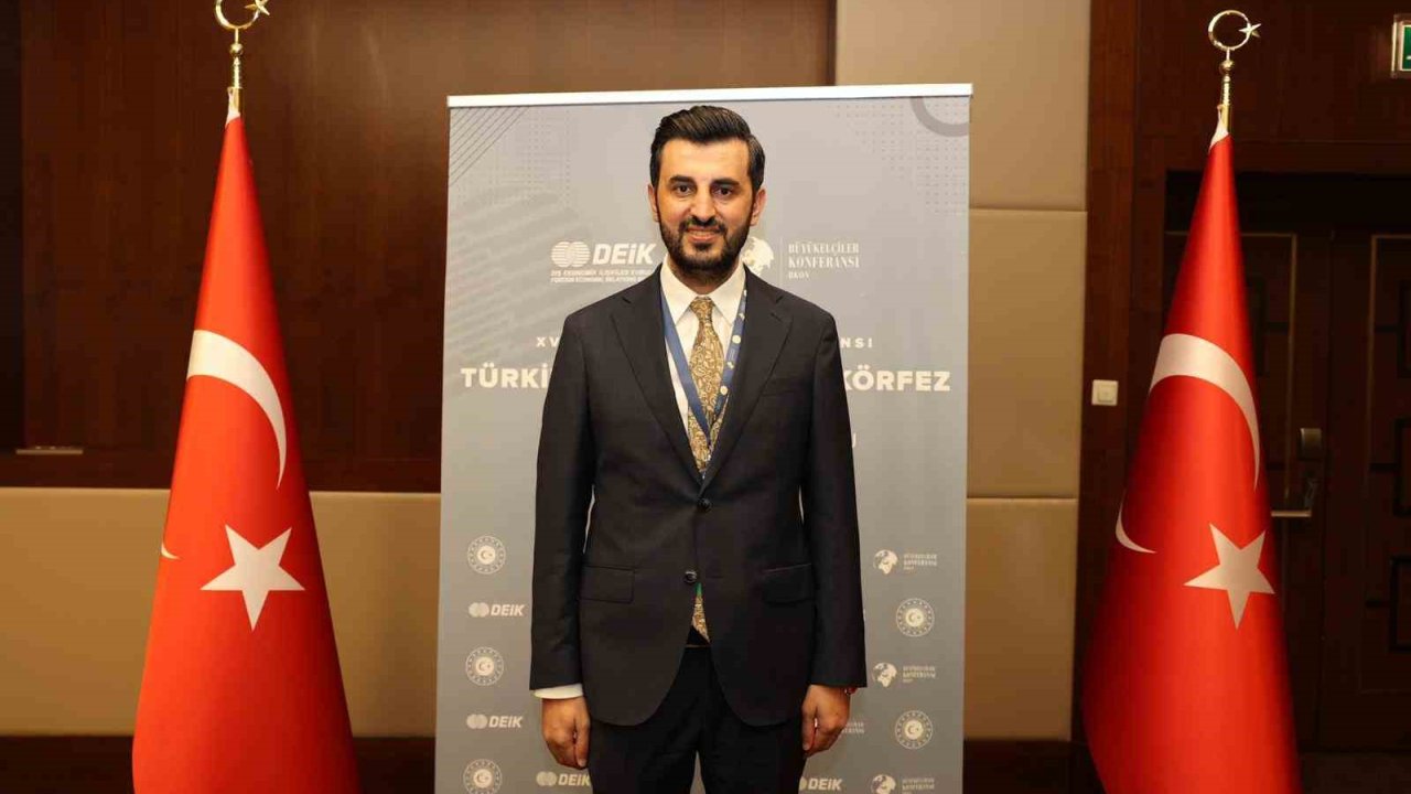 Türkiye-Irak İş Konseyi Başkanı Halit Acar’dan 23 Nisan mesajı