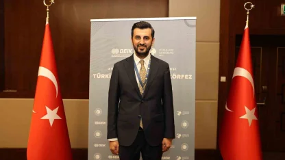 Türkiye-Irak İş Konseyi Başkanı Halit Acar’dan 23 Nisan mesajı