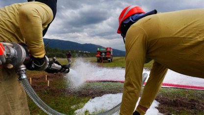 Türkiye Ormancılık Yarışmaları İzmir etabında kazanan Bergama oldu