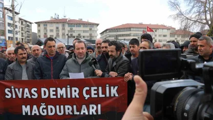 Türkiye’nin en büyük 50 şirketinden birisiydi, işçiler ayağa kaldırılmasını istedi