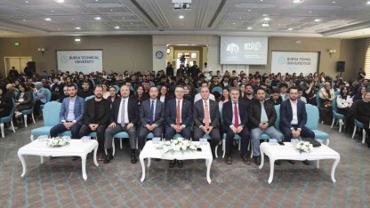 TUSAŞ Kurumsal Yönetim Genel Müdür Yardımcısı Yakup Arslan: