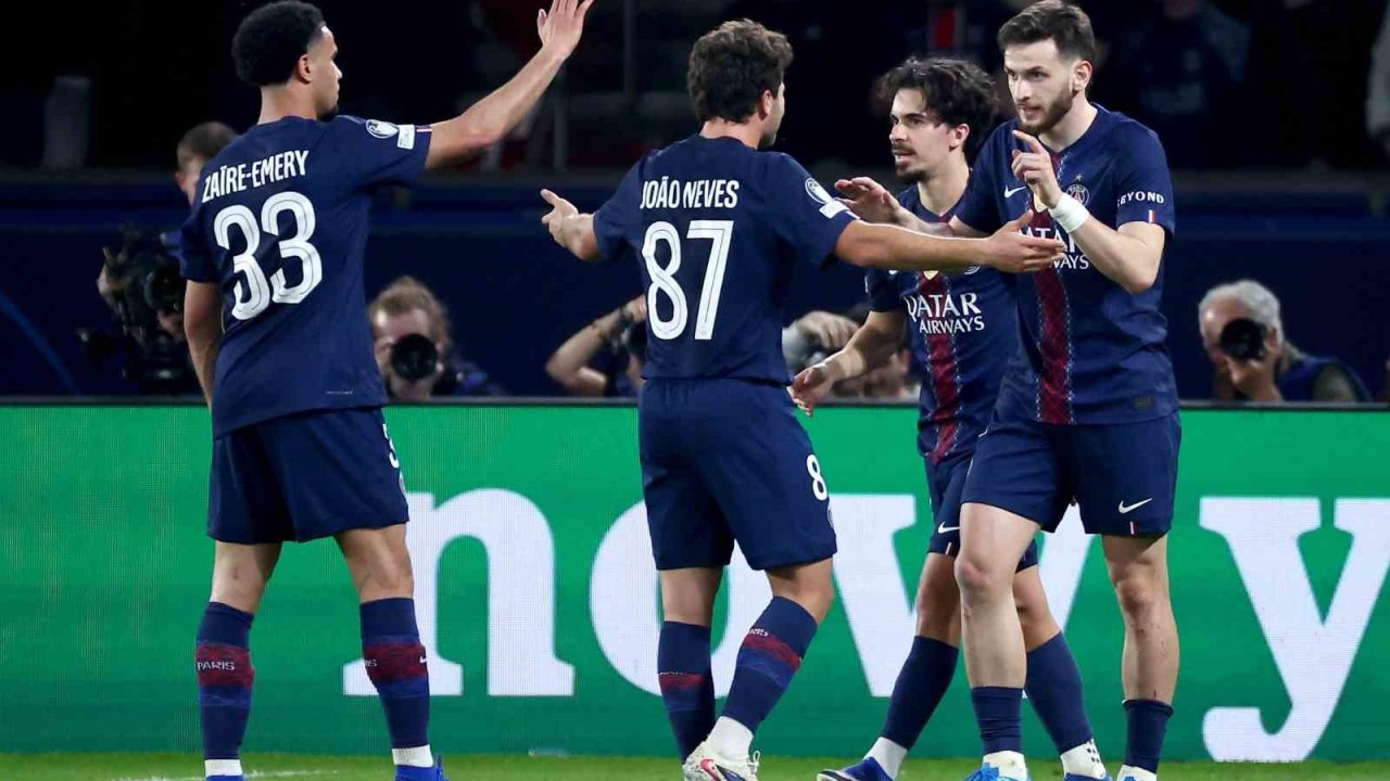 UEFA Şampiyonlar Ligi: Paris Saint-Germain: 2 - Liverpool: 0