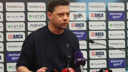 Uğur Uçar: "Bazen sahanın içinde ne yaparsanız yapın olmaz"