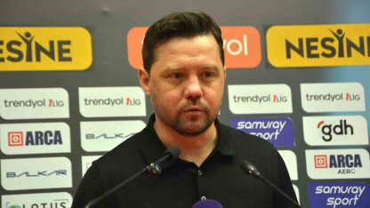 Uğur Uçar: "Önümüzde 4 maç var, onları kazanıp nerede olduğumuza bakacağız"