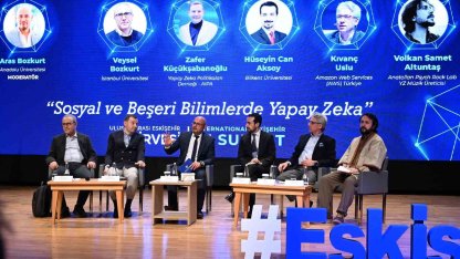 ’Uluslararası Eskişehir Yapay Zekâ Zirvesi’