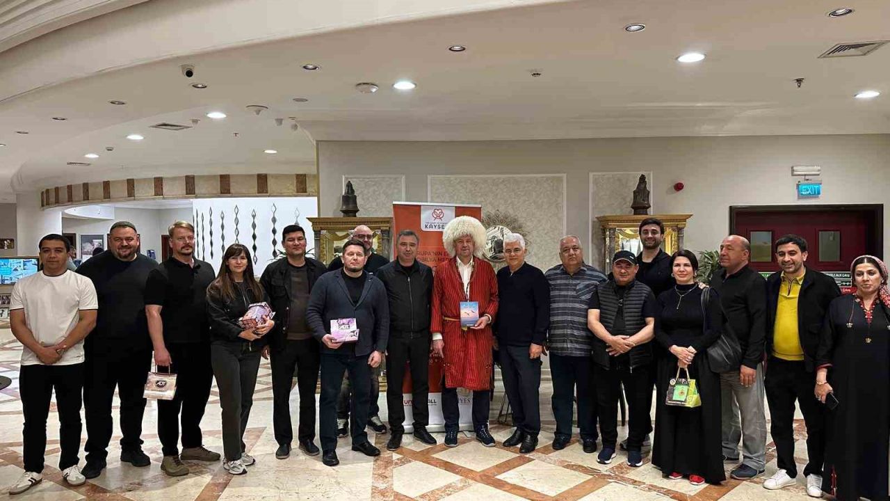 Uluslararası iş birliklerinin yeni durağı Kumsmall