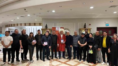 Uluslararası iş birliklerinin yeni durağı Kumsmall