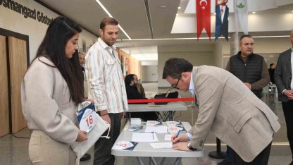 Uluslararası Osmangazi tarihi kent koşusu’nda bin 418 sporcu yarışacak