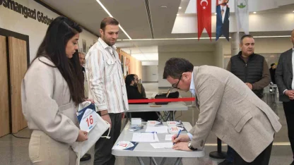 Uluslararası Osmangazi tarihi kent koşusu’nda bin 418 sporcu yarışacak