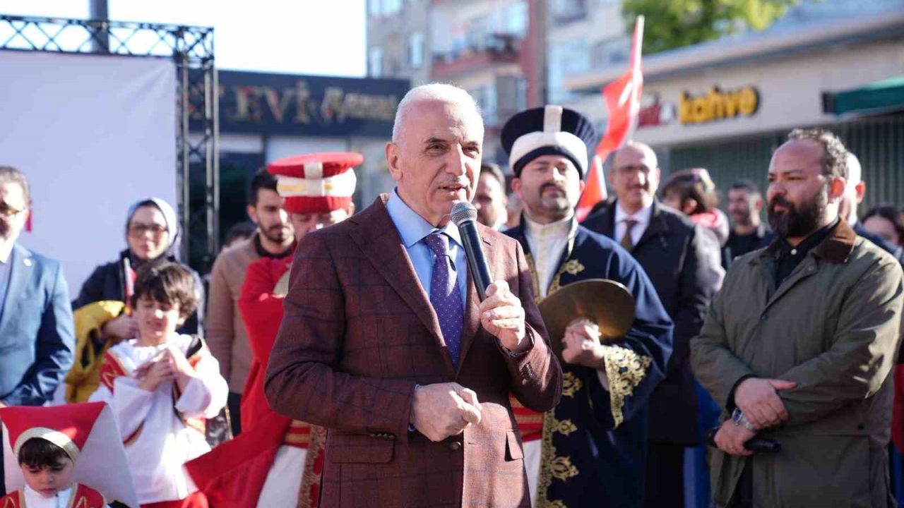 Ümraniye mehtere sırtını çevirmedi