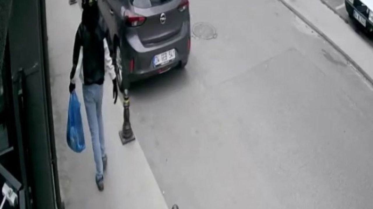 Ümraniye’de otomobilden 2 kilo altın ve 60 bin Euro çalan 4 şüpheli tutuklandı