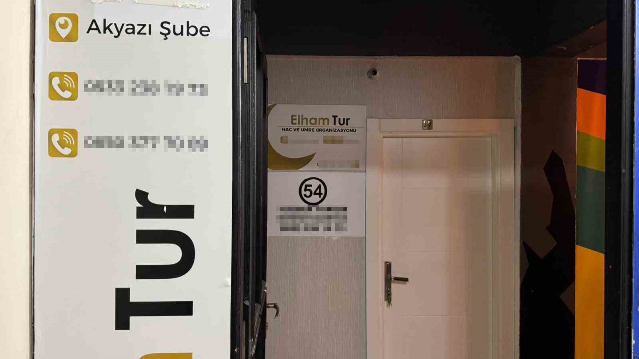 Umre hayali kabusa döndü: 200 kişi dolandırıldığını iddia ederek soluğu karakolda aldı