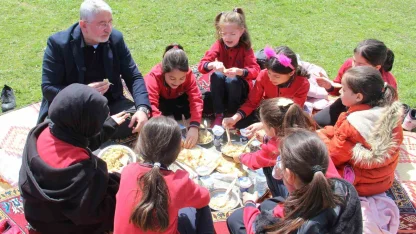 UNESCO dünya kültür miras listesindeki gelenek Hititler’in başkentinde yaşatıldı