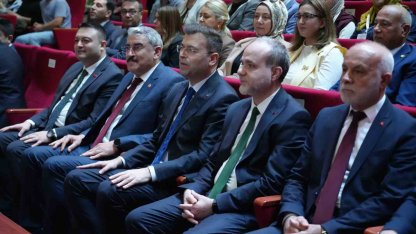 UNİKOP Toplumsal Kalkınma Çalıştayı Niğde’de başladı