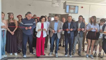 Üniversite öğrencilerinden "Anadolu Halk Kültüründe Ritüeller" sergisi