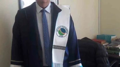 Üniversitede daire başkanı makam odasında hayatını kaybetti