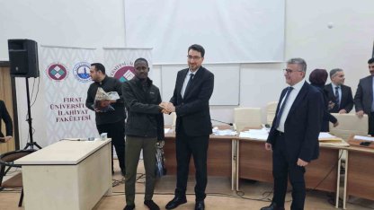 Üniversiteler arası hafızlık yarışması bölge finali Elazığ’da gerçekleşti